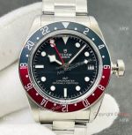 ZF Factory Tudor Black Bay GMT m79830rb Replica watch 39mm Bidirectional Bezel